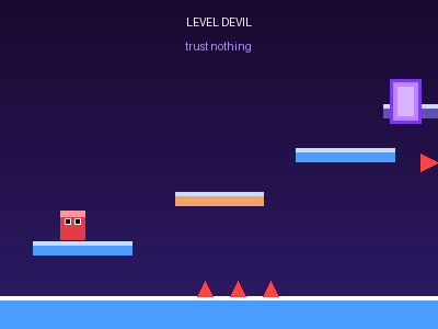 Play Level Devil online for free