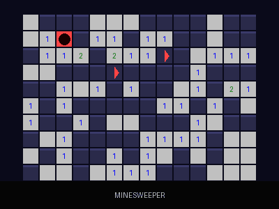 Minesweeper thumbnail