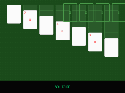 Solitaire thumbnail